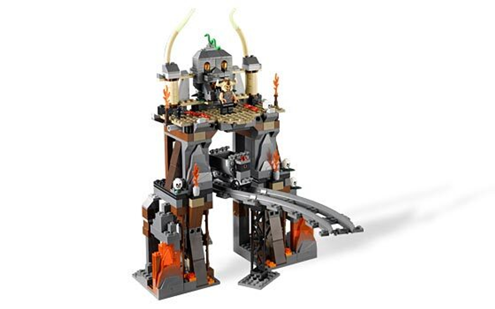 Конструктор LEGO 7199 Храм Судьбы