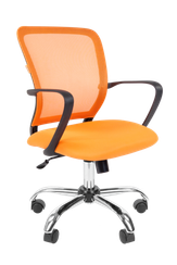 Офисное кресло Chairman    698    Россия     TW-66 оранжевый хром