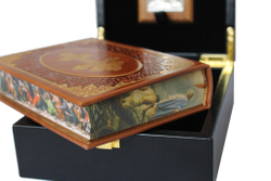 Молитвослов с иконой Подарочный набор