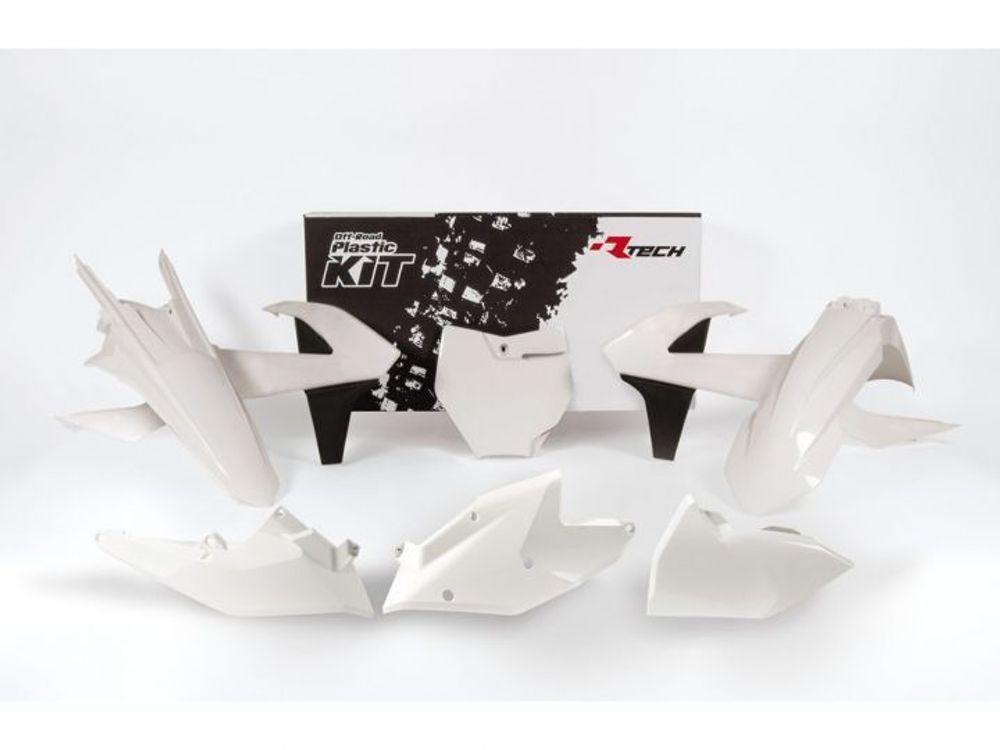 Комплект пластика для KTM SX125-150/SXF250-450, SX250/XC-F/XC250-450 Rtech R-KITKTM-BN0-516