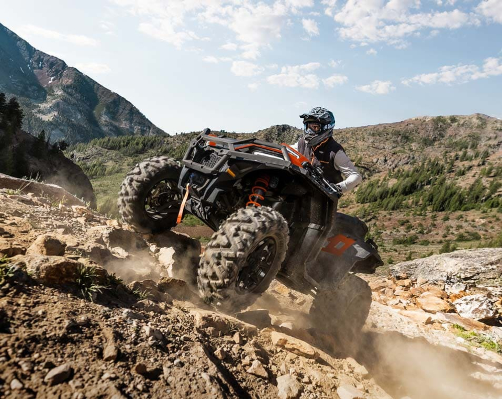 Квадроцикл POLARIS Sportsman XP 1000 S (2024) (ПСМ)