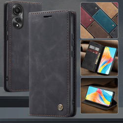 Чехол-книжка CaseMe Matte OPPO A78 4G global