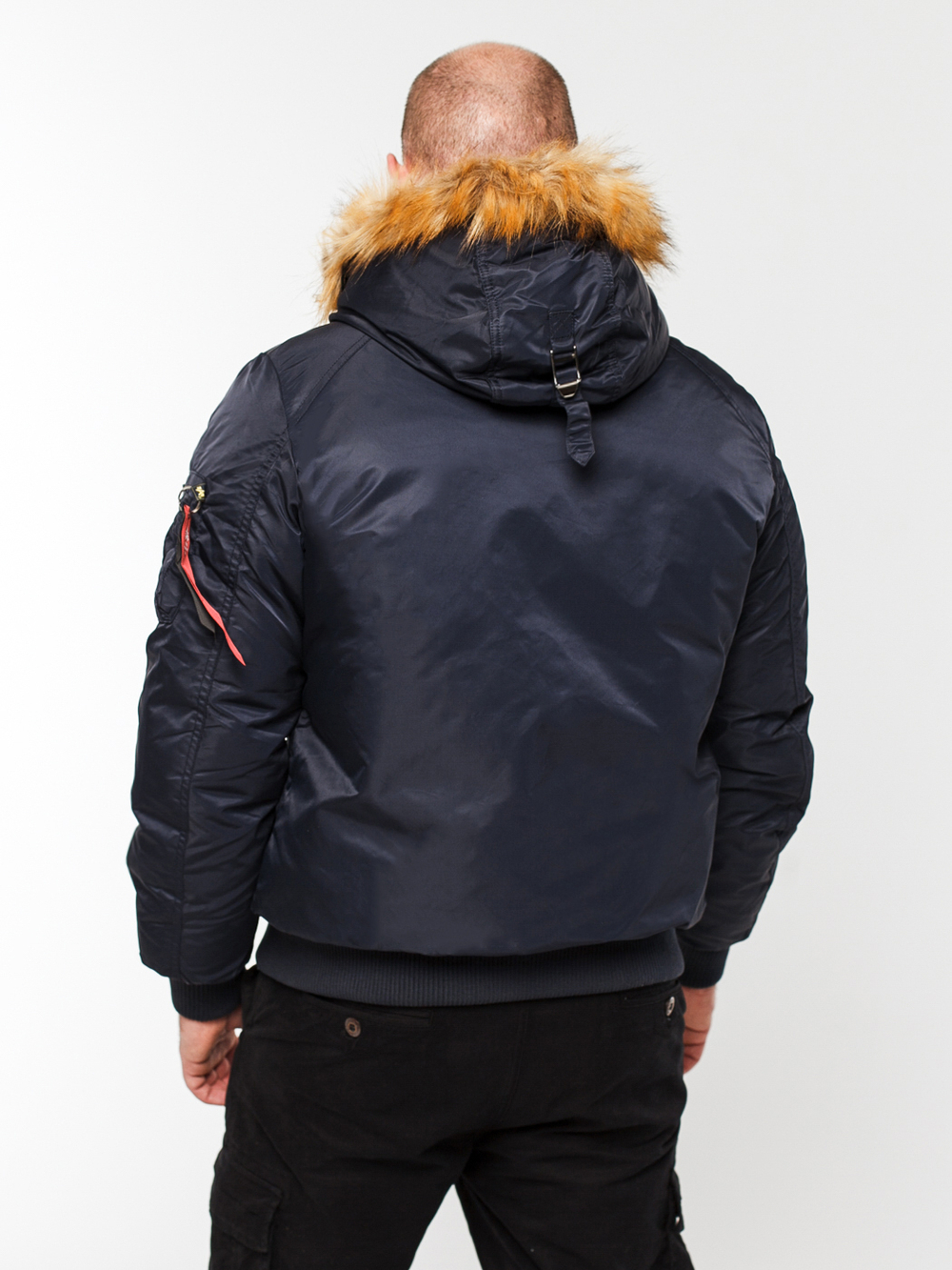 Бомбер утепленный Alpha Industries LA-1285