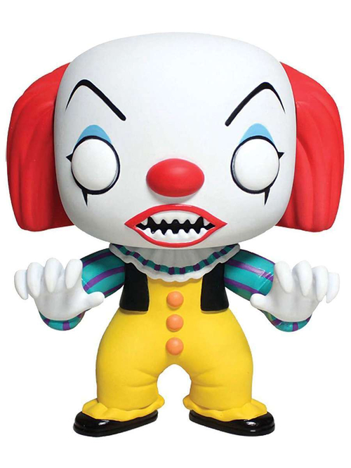Фигурка Funko POP! Movies IT Pennywise (55) 3363