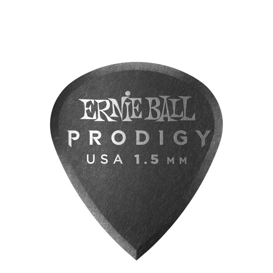 Набор медиаторов ERNIE BALL 9200 Prodigy Black