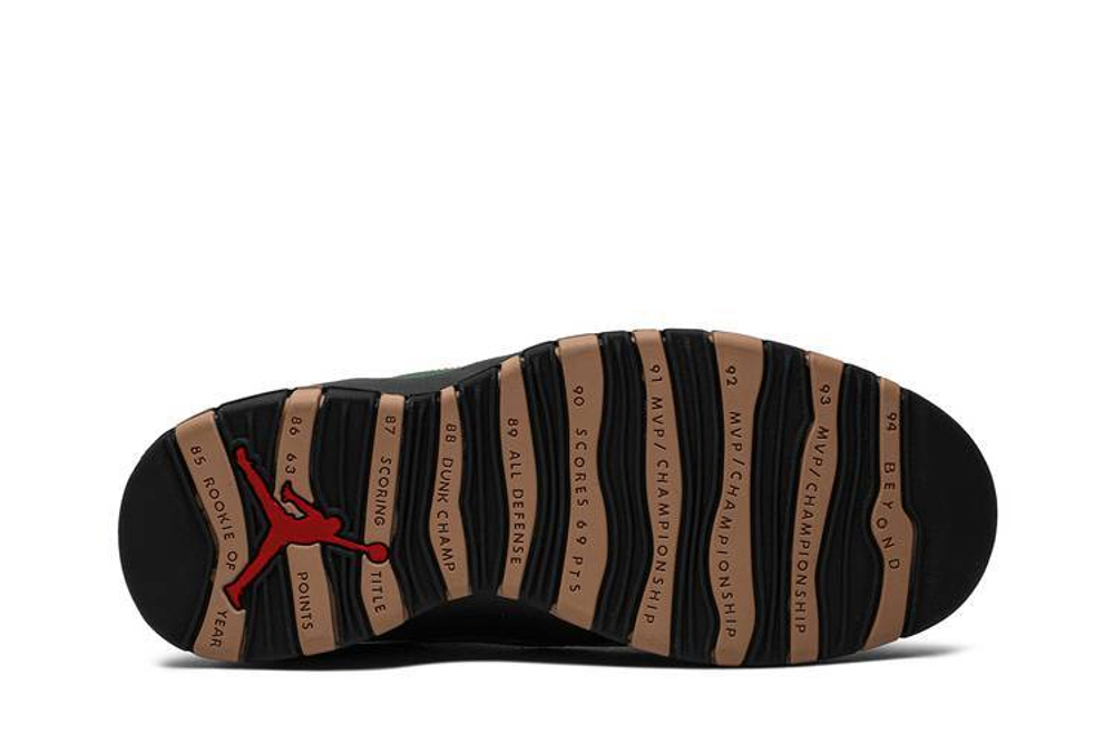 Кроссовки Jordan Air Jordan 10 Retro Desert Camo