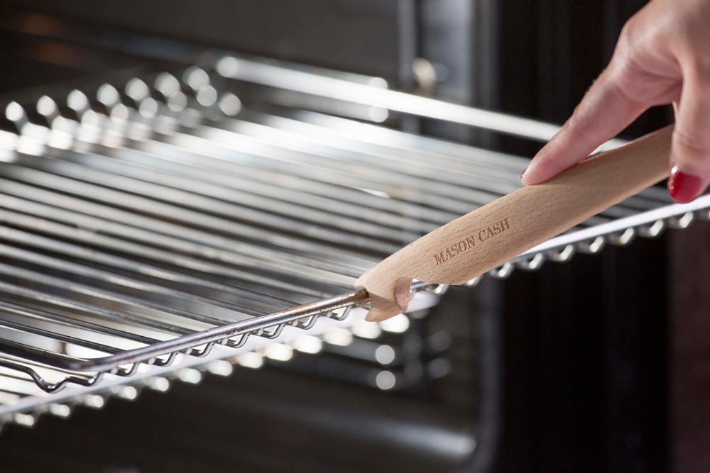 Лопатка-шумовка с крючком innovative kitchen