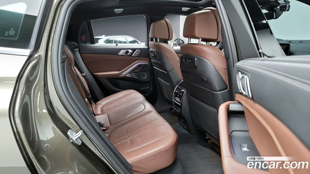 BMW X6 (G06) M50i (11.2020)