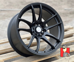 Комплект дисков Work Emotion CR-Kiwami 17x9 et25 5x100/5x114.3