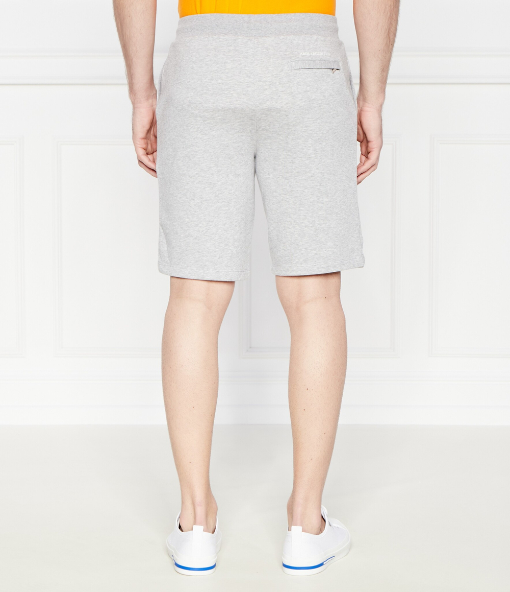Шорты NOS Karl Lagerfeld - серый(705889 500900)