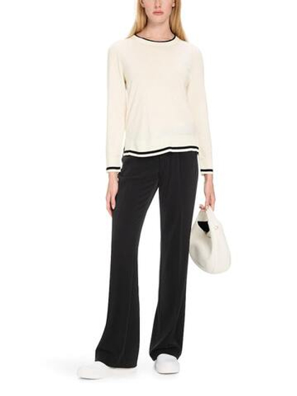 Marc Cain Джемпер с добавлением кашемира