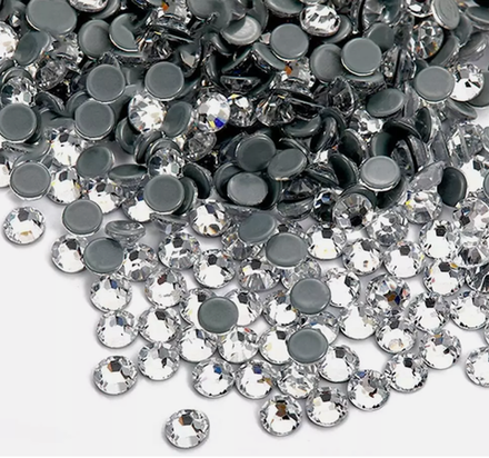 Стразы CR Crystal SS20 HotFix