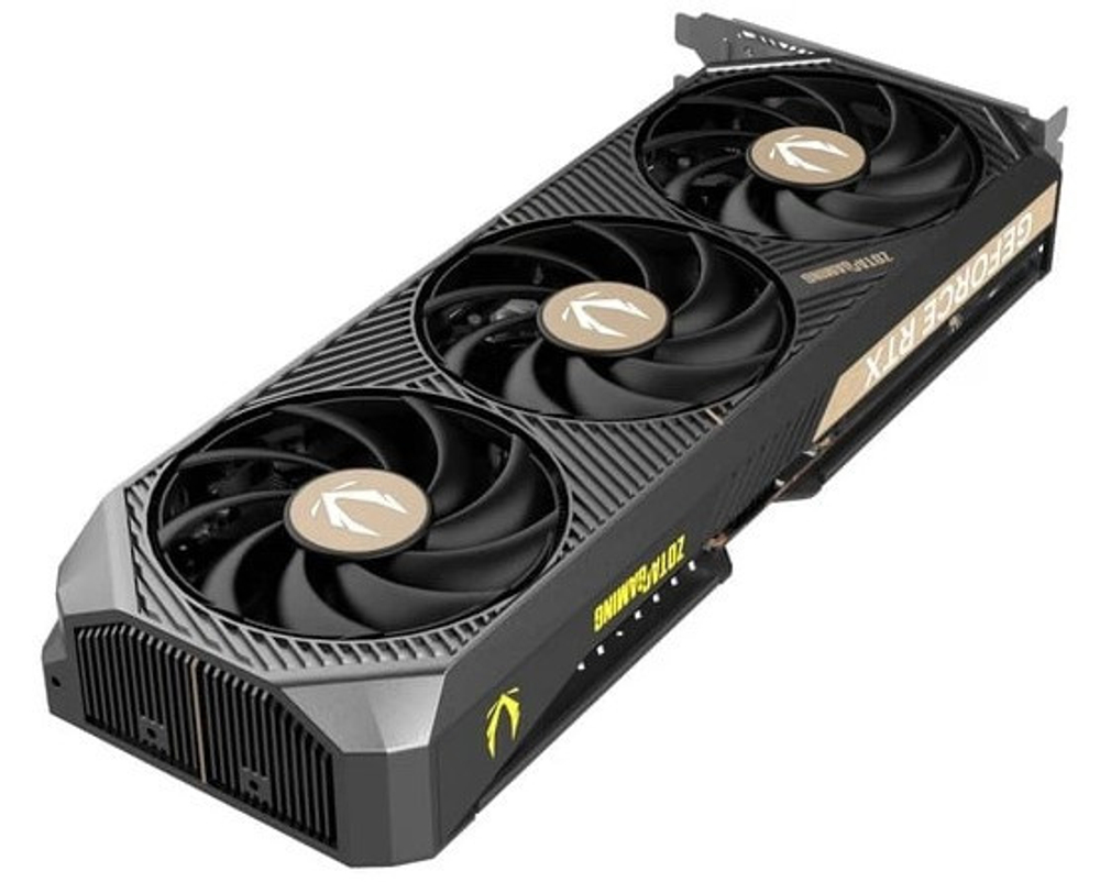 Видеокарта Zotac GeForce RTX 5070 SOLID OC (ZT-B50700J-10P)