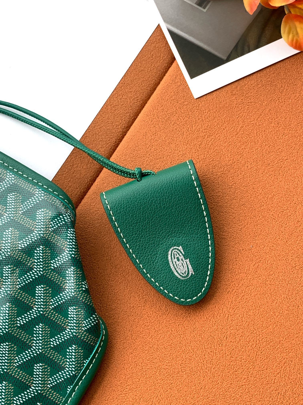 Goyard Anjou Mini Bag