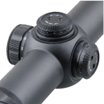 Оптический прицел Vector Optics 30мм SFP GRIZZLY PRO 3-12x56 Fiber ( установка на Тигр, СВД, ОП-СКС / Сетка German #4 / с подсветкой )