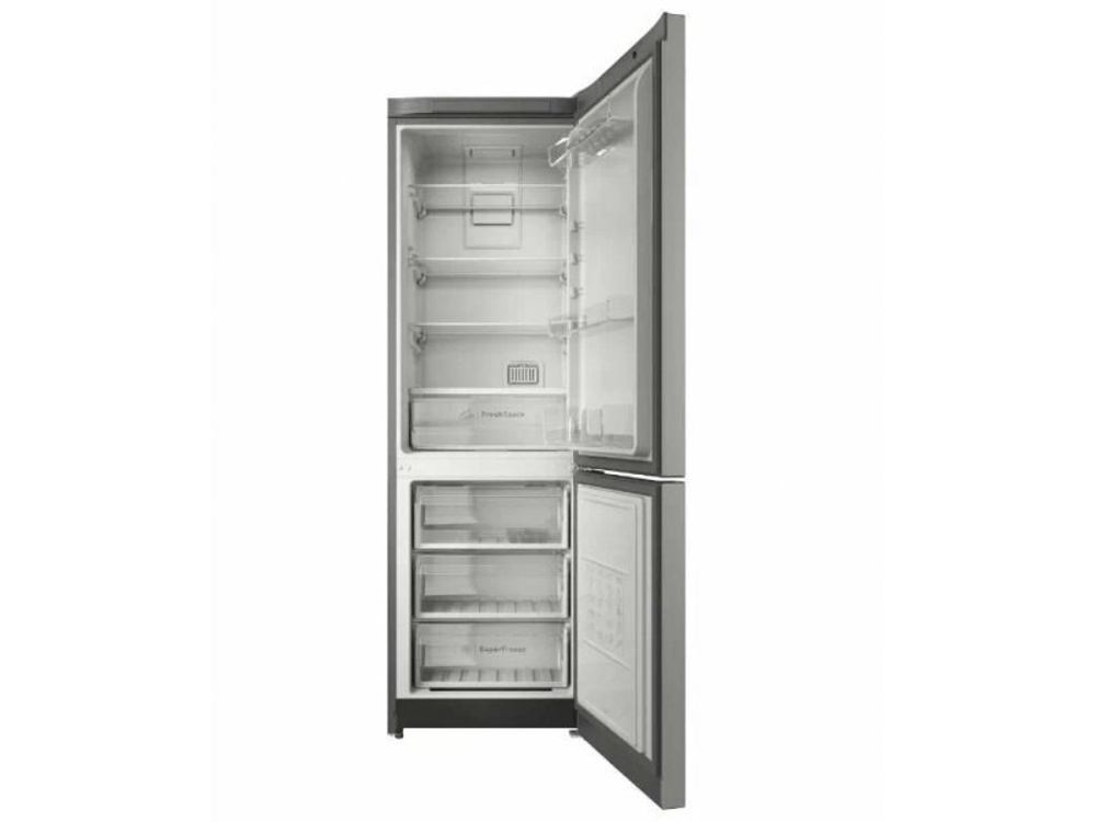 Холодильник двухкамерный Indesit ITS 5180 XB нержавеющая сталь