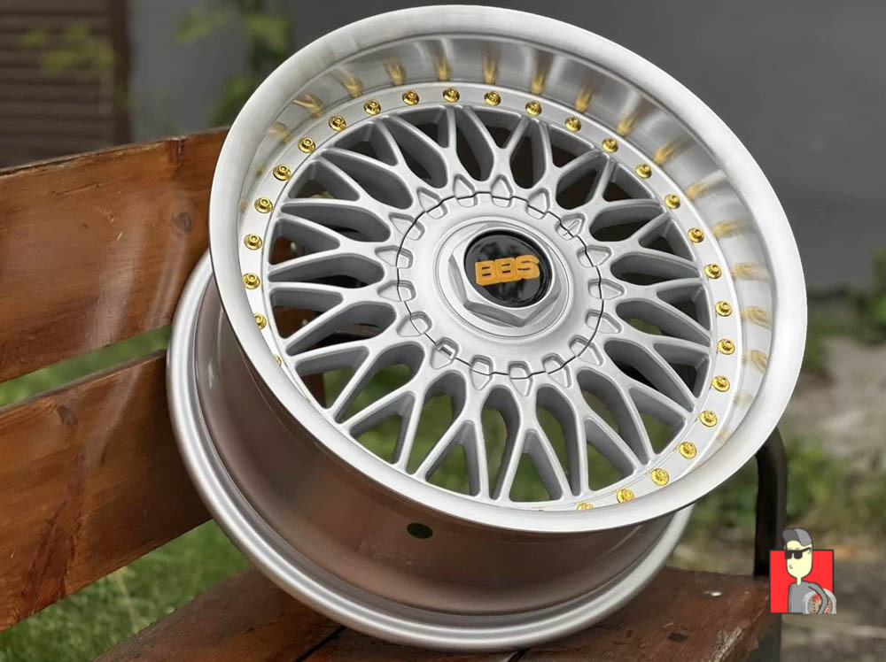 Комплект дисков BBS RS 17x8 et20 5x100/5x114.3