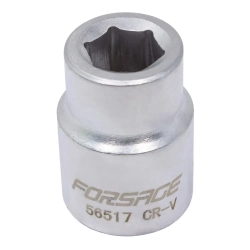 Головка 17мм6гр. 3/4'' Forsage F-56517