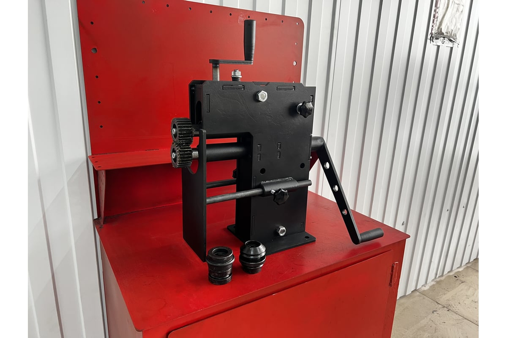 Станок Зиг Машина Keepler-Stan RM-160x1 мм