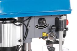 NORDBERG (ND1648V) Станок сверлильный с тисками, 500 Вт, 16 мм, вариатор скорости