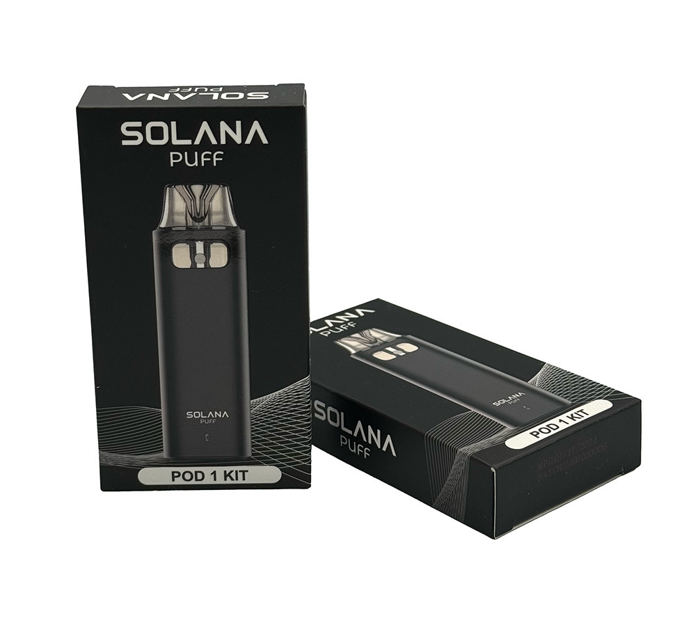 Solana POD 1 KIT Black