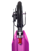 Самокат Urban Scooter Original tm Disc Fucsia, (2023), с дисковым тормозом, складной, городской, двухколесный