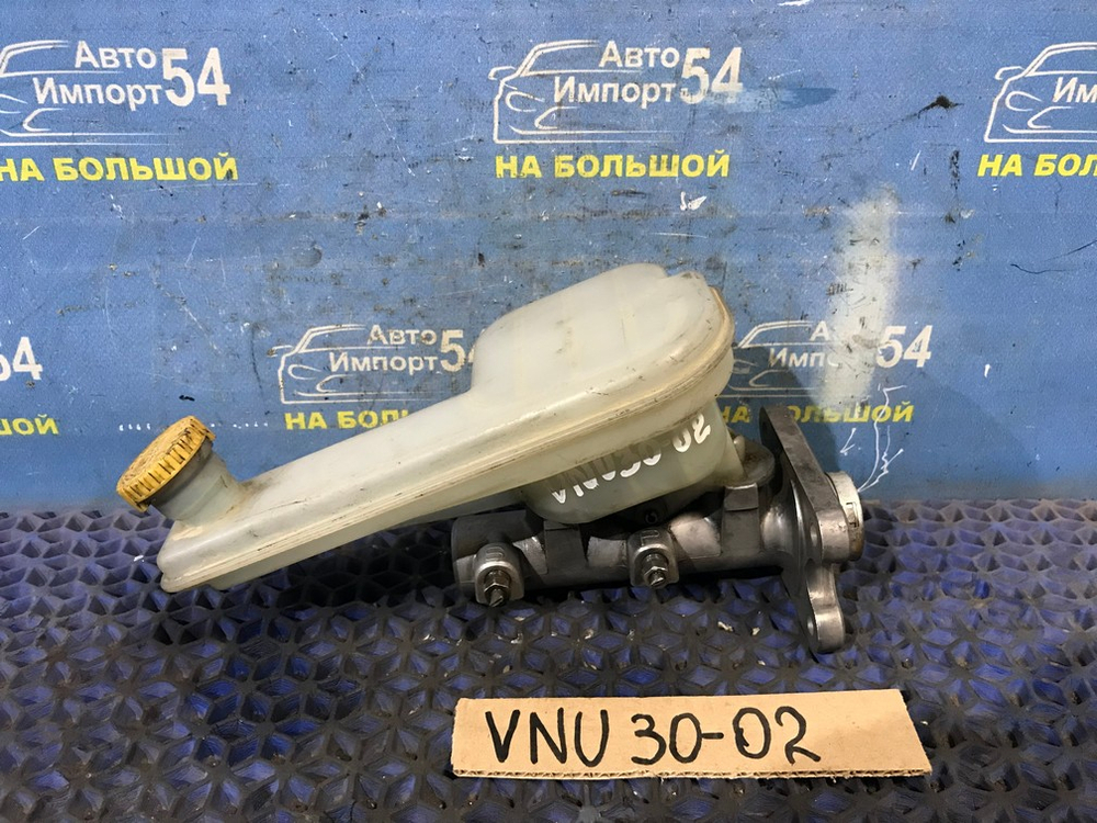Главный тормозной цилиндр NISSAN PRESAGE 1998