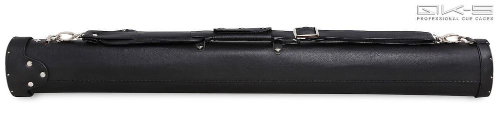 Тубус QK-S Cowboy 2x2 черный аллигатор