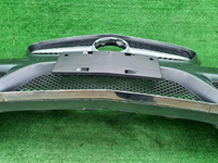 Бампер передний Mercedes C W205 14-18 AMG В сборе