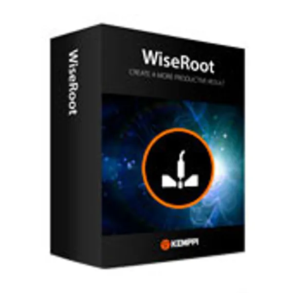 Программное обеспечение WiseRoot+