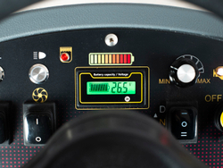 Поломоечная машина c местом для оператора Twinc C70DB 24V150AhLi30A (70см/80л)