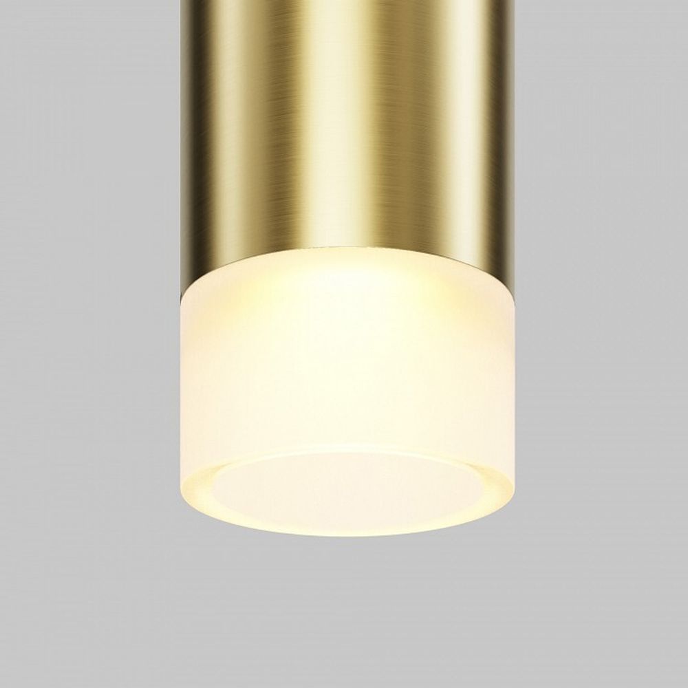 Подвесной светильник Maytoni Skim TR191-1-3W2.7K-M-BBS