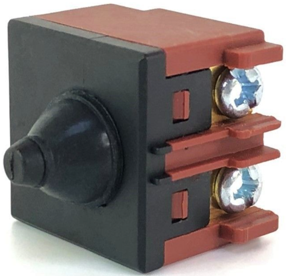 Выключатель (кнопка) 5E4 8(8)А 250V, 12(12)A125V