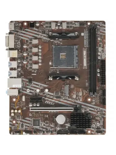 Материнская плата B550M-A PRO AM4 Micro-ATX DDR4