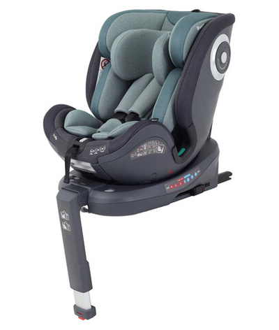Автокресло Rant MultiFix TP01 Green