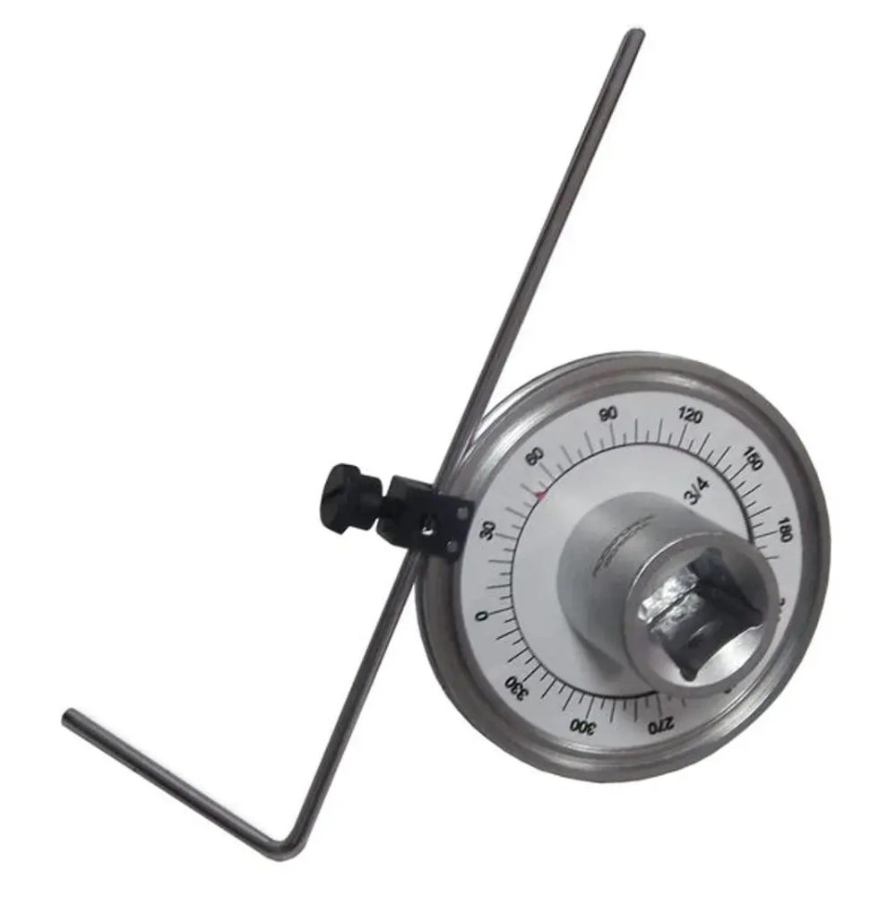 Шкала доворотная 3/4'' RockForce##Rock FORCE RF-9G1801A