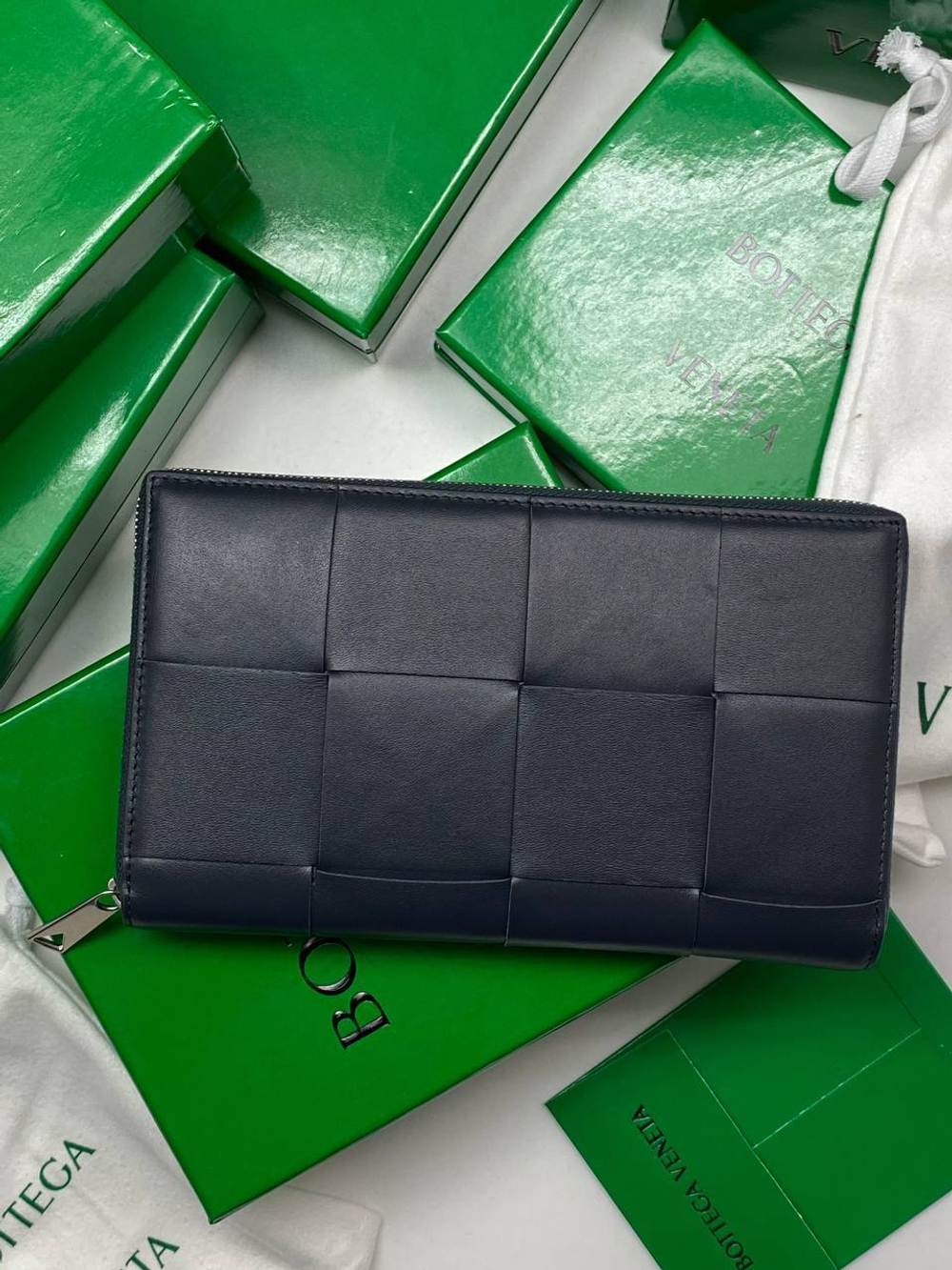 Портмоне Bottega Veneta