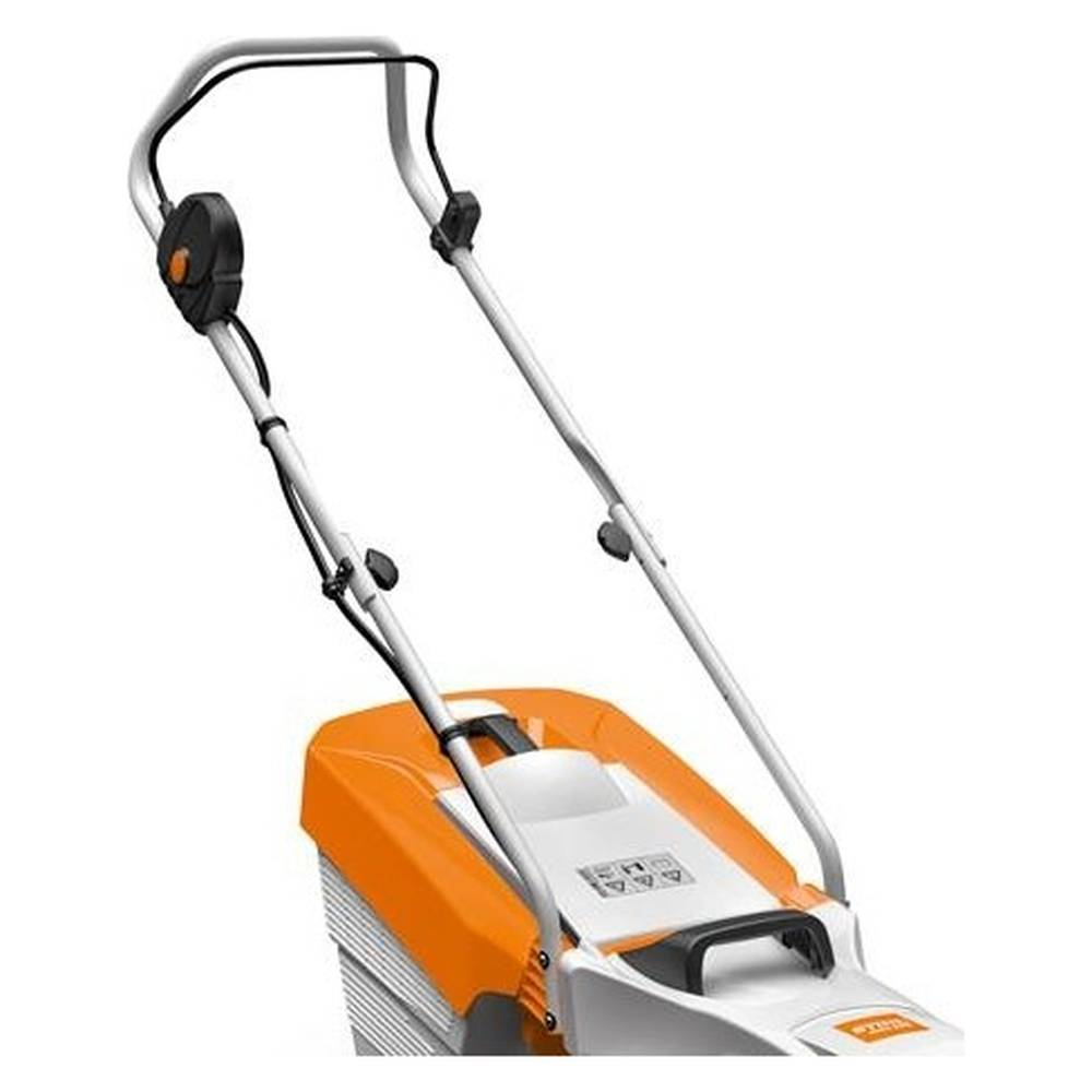 Аккумуляторная газонокосилка Stihl RMA 235.0