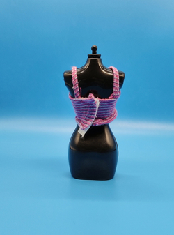 Одежда для куклы Барби - подростка винтаж топ 02668