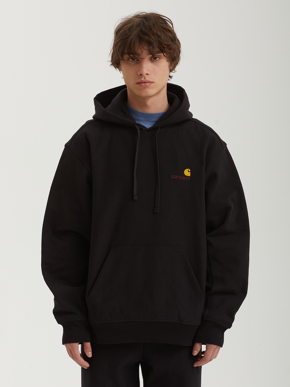 Мужская Толстовка American Script