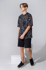 Костюм для мальчика Чат-2 Виотекс ЧЁРНЫЙ