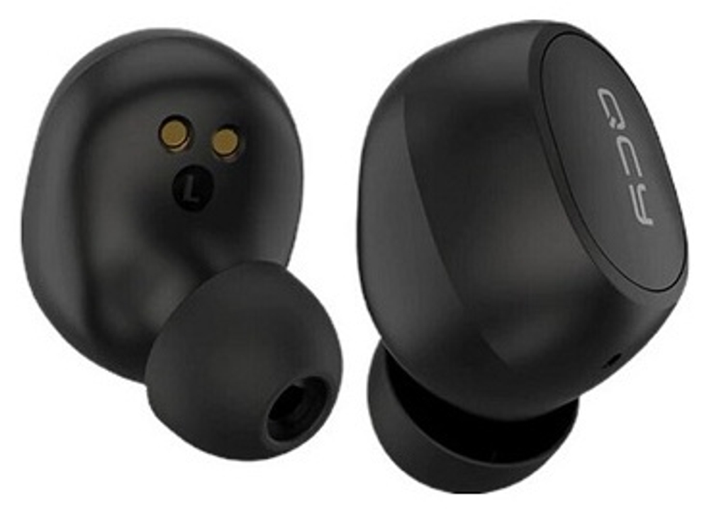 Наушники QCY M10 черный