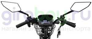 Электровелосипед SAIGE MONSTER GI 240W (60V/20Ah) фото №9