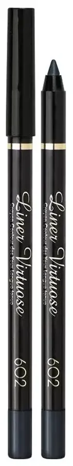 Карандаш для глаз VIVIENNE SABO Liner Virtuose - 602 темно-серый