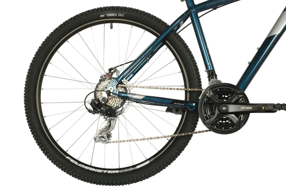 Горный велосипед Stinger Graphite LE 27" (2021)