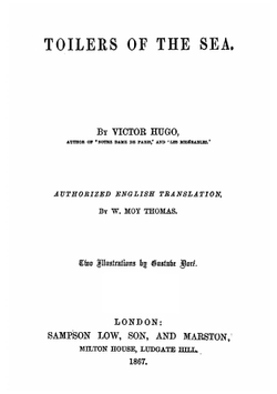Toilers of the Sea | Victor Hugo