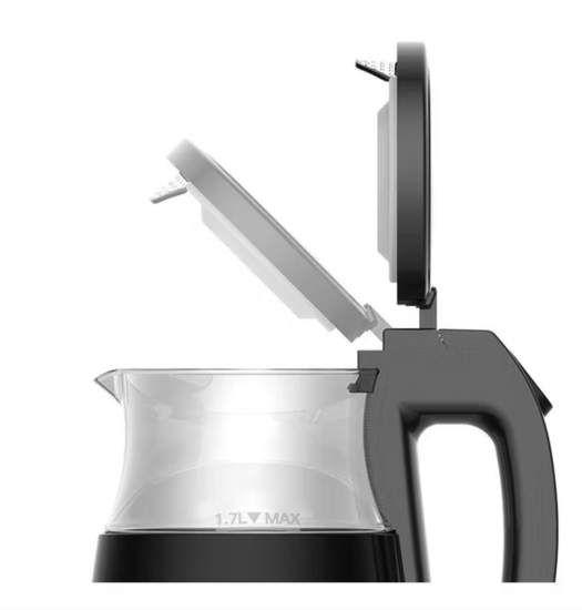 Электрочайник Deerma DEM-SH90W черный