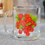 Кружка "Чайная" Красная смородина 320мл