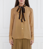 Рубашка Michael Kors - горчичный(MF340I8AR4)