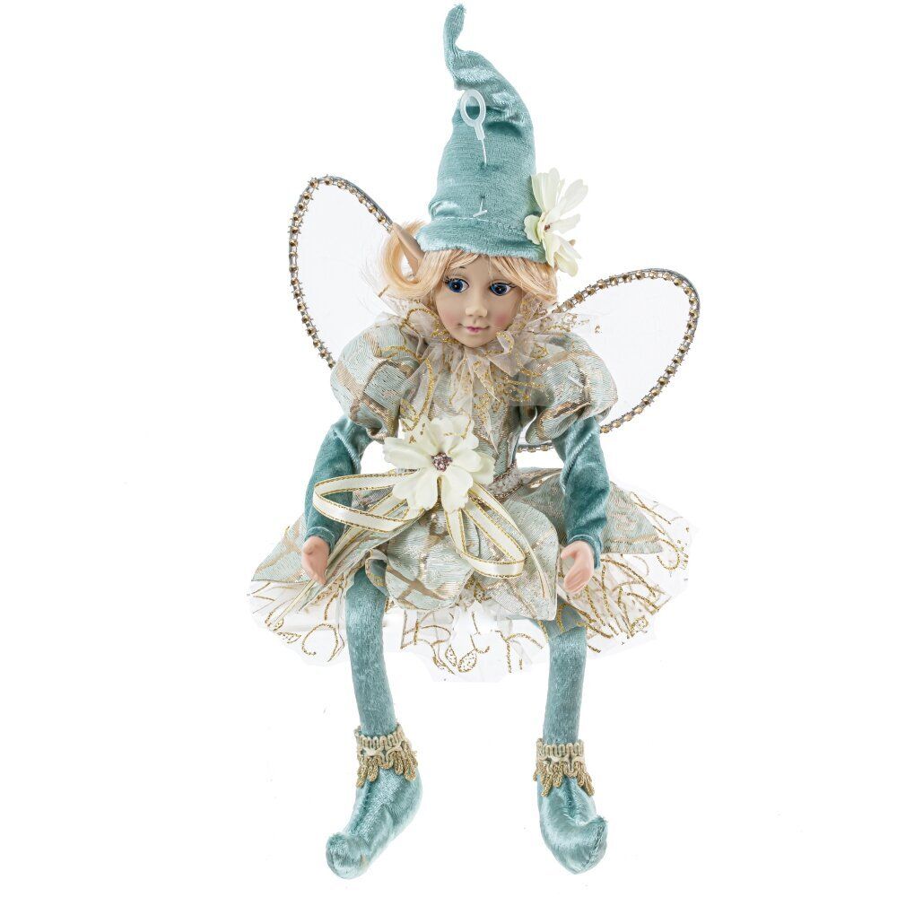 GAEM Игрушка набивная "Эльф", L18 W7 H42 см (полка 20 см.)